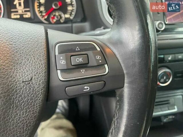 Коричневий Фольксваген Тігуан, об'ємом двигуна 1.98 л та пробігом 130 тис. км за 2500 $, фото 4 на Automoto.ua