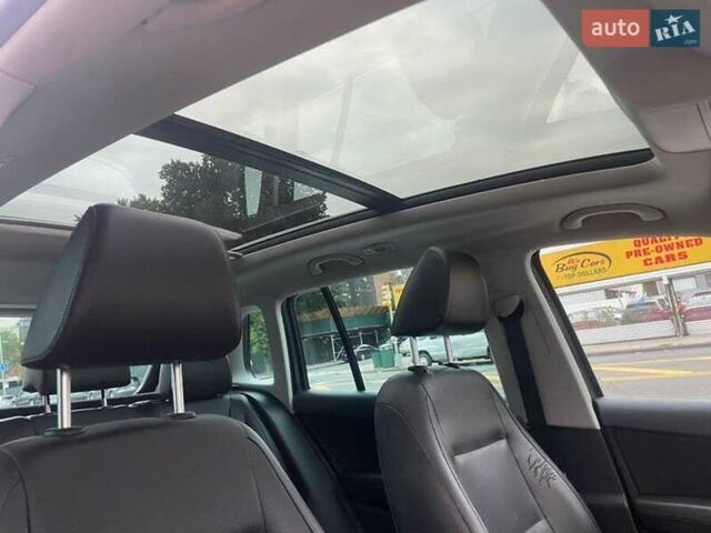 Коричневий Фольксваген Тігуан, об'ємом двигуна 1.98 л та пробігом 130 тис. км за 2500 $, фото 12 на Automoto.ua