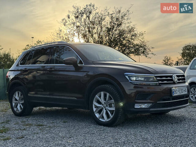 Коричневый Фольксваген Тигуан, объемом двигателя 1.97 л и пробегом 156 тыс. км за 24900 $, фото 45 на Automoto.ua
