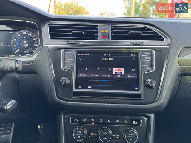 Коричневый Фольксваген Тигуан, объемом двигателя 1.97 л и пробегом 156 тыс. км за 24900 $, фото 53 на Automoto.ua