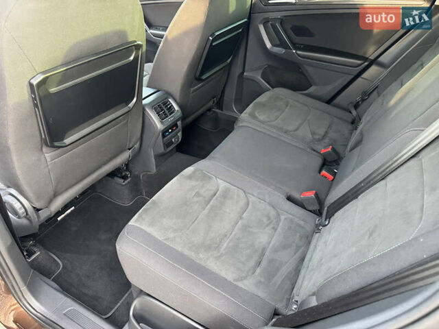 Коричневый Фольксваген Тигуан, объемом двигателя 1.97 л и пробегом 156 тыс. км за 24900 $, фото 59 на Automoto.ua