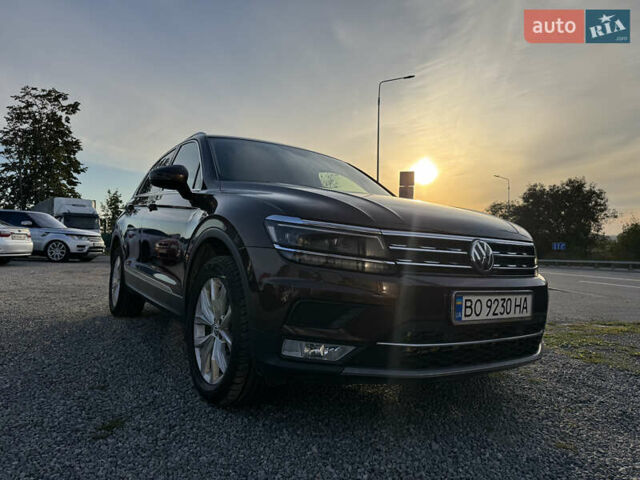 Коричневый Фольксваген Тигуан, объемом двигателя 1.97 л и пробегом 156 тыс. км за 24900 $, фото 37 на Automoto.ua