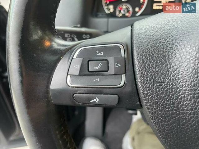 Коричневий Фольксваген Тігуан, об'ємом двигуна 1.98 л та пробігом 130 тис. км за 2500 $, фото 5 на Automoto.ua