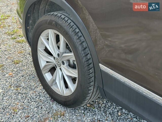 Коричневый Фольксваген Тигуан, объемом двигателя 1.97 л и пробегом 156 тыс. км за 24900 $, фото 51 на Automoto.ua