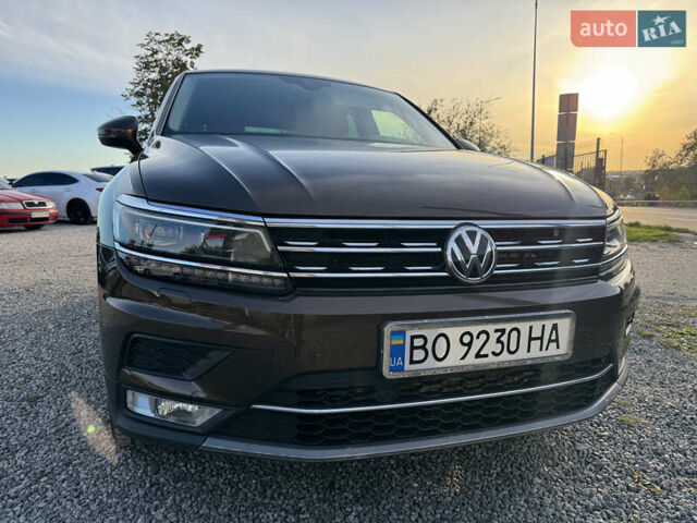 Коричневый Фольксваген Тигуан, объемом двигателя 1.97 л и пробегом 156 тыс. км за 24900 $, фото 38 на Automoto.ua