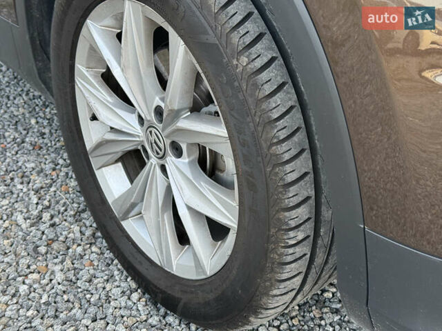 Коричневый Фольксваген Тигуан, объемом двигателя 1.97 л и пробегом 156 тыс. км за 24900 $, фото 50 на Automoto.ua