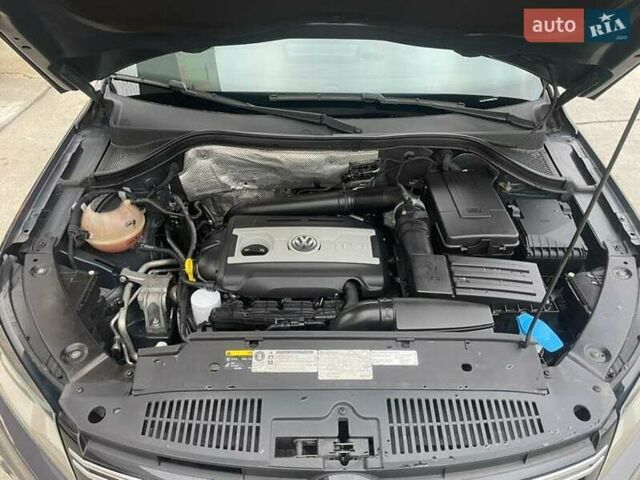 Коричневий Фольксваген Тігуан, об'ємом двигуна 1.98 л та пробігом 130 тис. км за 2500 $, фото 10 на Automoto.ua