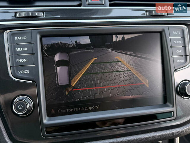 Коричневый Фольксваген Тигуан, объемом двигателя 1.98 л и пробегом 193 тыс. км за 21200 $, фото 49 на Automoto.ua