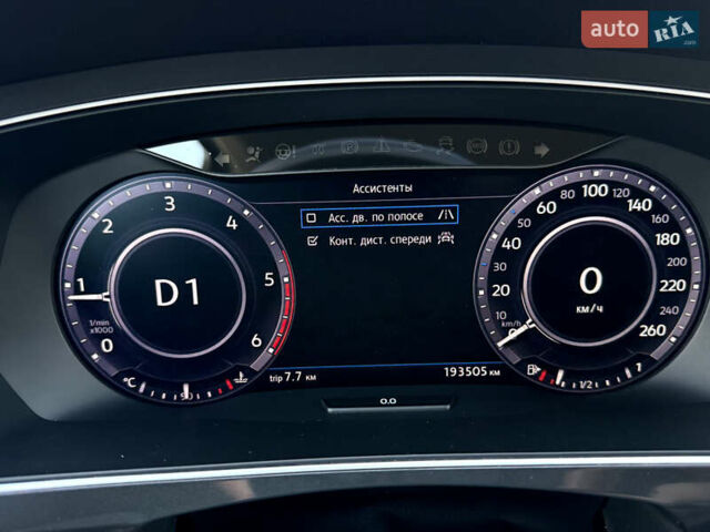 Коричневый Фольксваген Тигуан, объемом двигателя 1.98 л и пробегом 193 тыс. км за 21200 $, фото 51 на Automoto.ua