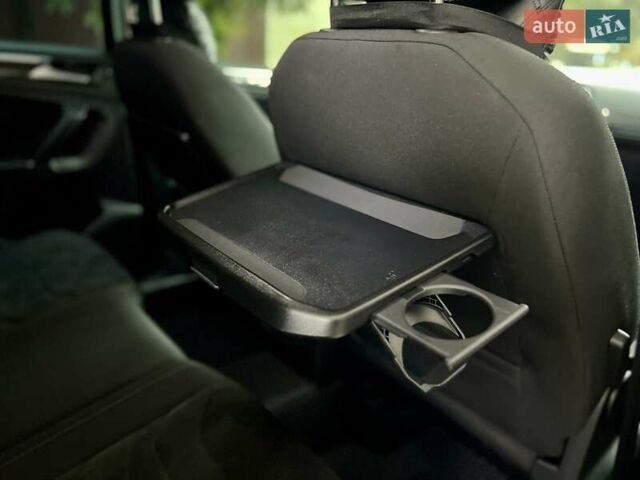 Коричневый Фольксваген Тигуан, объемом двигателя 1.97 л и пробегом 205 тыс. км за 19990 $, фото 20 на Automoto.ua