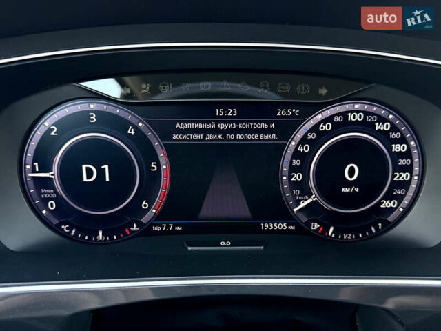 Коричневый Фольксваген Тигуан, объемом двигателя 1.98 л и пробегом 193 тыс. км за 21200 $, фото 50 на Automoto.ua