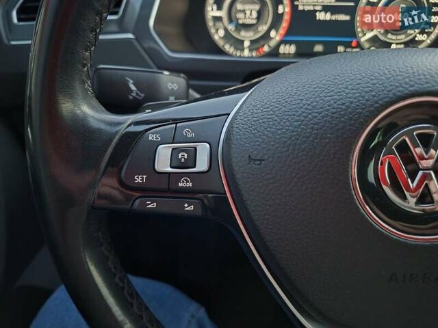 Коричневий Фольксваген Тігуан, об'ємом двигуна 1.97 л та пробігом 280 тис. км за 22200 $, фото 12 на Automoto.ua