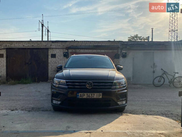Коричневий Фольксваген Тігуан, об'ємом двигуна 1.97 л та пробігом 246 тис. км за 21500 $, фото 1 на Automoto.ua
