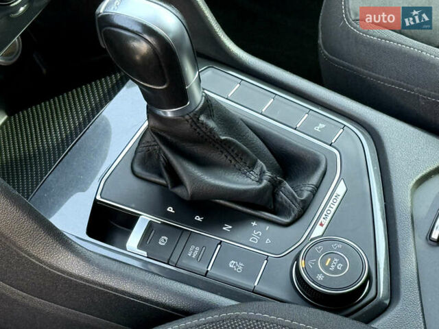 Коричневый Фольксваген Тигуан, объемом двигателя 1.98 л и пробегом 193 тыс. км за 21200 $, фото 29 на Automoto.ua