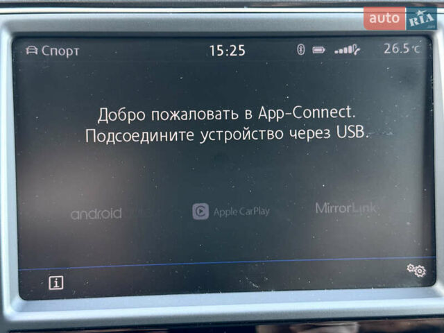Коричневый Фольксваген Тигуан, объемом двигателя 1.98 л и пробегом 193 тыс. км за 21200 $, фото 54 на Automoto.ua