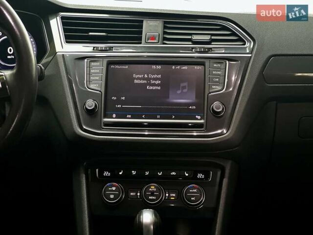 Коричневый Фольксваген Тигуан, объемом двигателя 1.97 л и пробегом 205 тыс. км за 19990 $, фото 21 на Automoto.ua