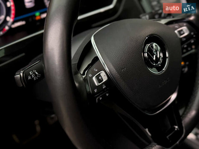 Коричневый Фольксваген Тигуан, объемом двигателя 1.97 л и пробегом 205 тыс. км за 19990 $, фото 14 на Automoto.ua