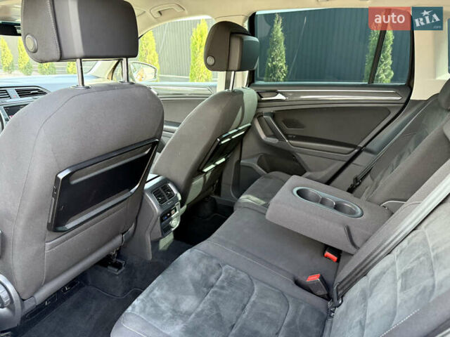 Коричневый Фольксваген Тигуан, объемом двигателя 1.98 л и пробегом 193 тыс. км за 21200 $, фото 41 на Automoto.ua