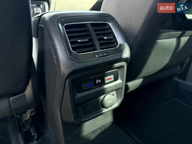 Коричневый Фольксваген Тигуан, объемом двигателя 1.98 л и пробегом 193 тыс. км за 21200 $, фото 42 на Automoto.ua