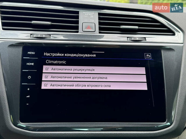Коричневий Фольксваген Тігуан, об'ємом двигуна 1.97 л та пробігом 133 тис. км за 36999 $, фото 101 на Automoto.ua