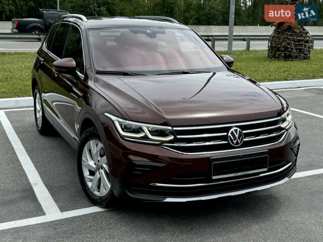 Коричневий Фольксваген Тігуан, об'ємом двигуна 1.97 л та пробігом 133 тис. км за 36999 $, фото 133 на Automoto.ua