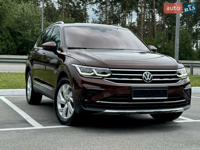 Коричневий Фольксваген Тігуан, об'ємом двигуна 1.97 л та пробігом 133 тис. км за 36999 $, фото 132 на Automoto.ua