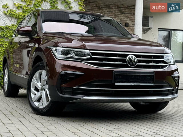 Коричневий Фольксваген Тігуан, об'ємом двигуна 1.97 л та пробігом 133 тис. км за 36999 $, фото 4 на Automoto.ua