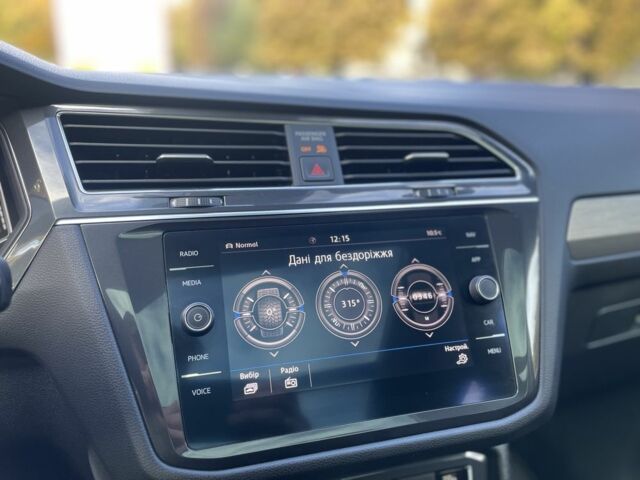 Красный Фольксваген Тигуан, объемом двигателя 2 л и пробегом 75 тыс. км за 19600 $, фото 22 на Automoto.ua