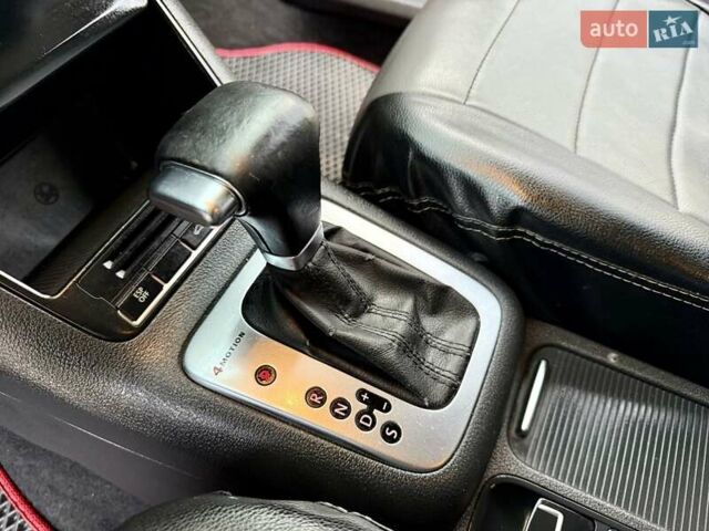 Красный Фольксваген Тигуан, объемом двигателя 2 л и пробегом 244 тыс. км за 8999 $, фото 38 на Automoto.ua