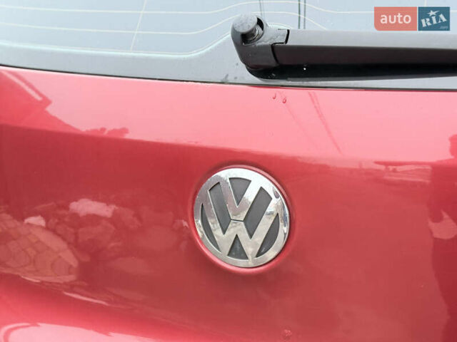 Червоний Фольксваген Тігуан, об'ємом двигуна 1.98 л та пробігом 218 тис. км за 8999 $, фото 31 на Automoto.ua