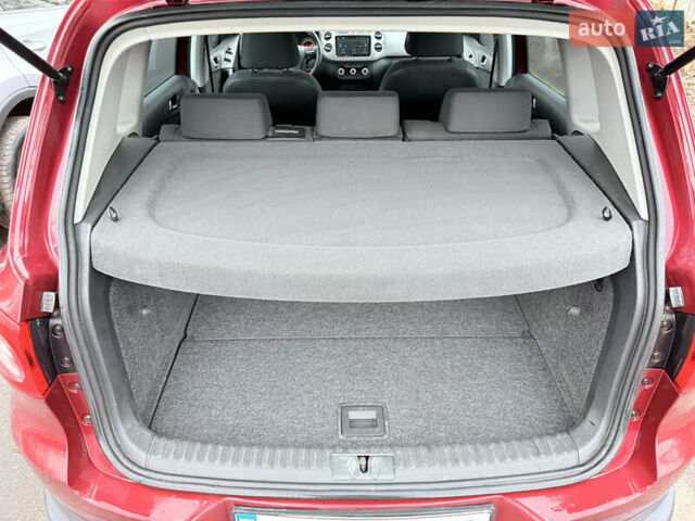 Червоний Фольксваген Тігуан, об'ємом двигуна 1.98 л та пробігом 218 тис. км за 8999 $, фото 45 на Automoto.ua