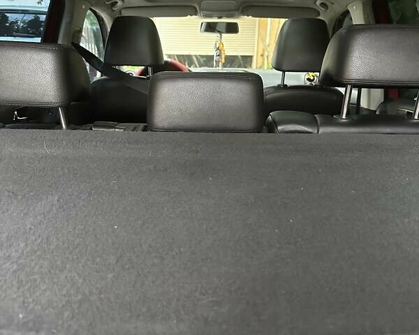 Красный Фольксваген Тигуан, объемом двигателя 2 л и пробегом 238 тыс. км за 12000 $, фото 5 на Automoto.ua