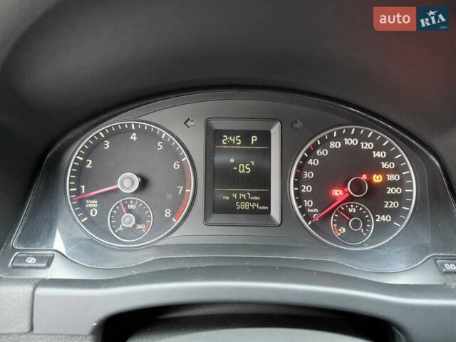 Червоний Фольксваген Тігуан, об'ємом двигуна 1.98 л та пробігом 218 тис. км за 8999 $, фото 42 на Automoto.ua