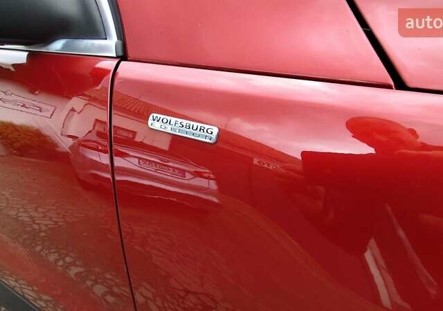 Красный Фольксваген Тигуан, объемом двигателя 2 л и пробегом 200 тыс. км за 10999 $, фото 30 на Automoto.ua