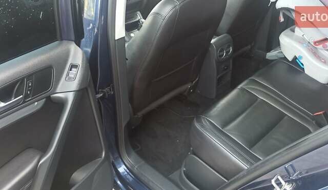 Червоний Фольксваген Тігуан, об'ємом двигуна 1.98 л та пробігом 182 тис. км за 12000 $, фото 15 на Automoto.ua