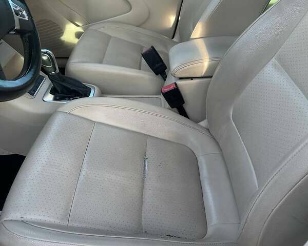 Красный Фольксваген Тигуан, объемом двигателя 1.98 л и пробегом 265 тыс. км за 9990 $, фото 15 на Automoto.ua