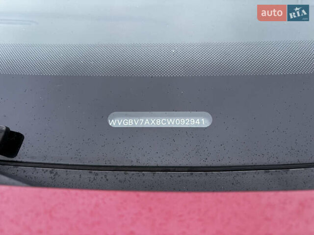 Красный Фольксваген Тигуан, объемом двигателя 1.98 л и пробегом 224 тыс. км за 11500 $, фото 14 на Automoto.ua