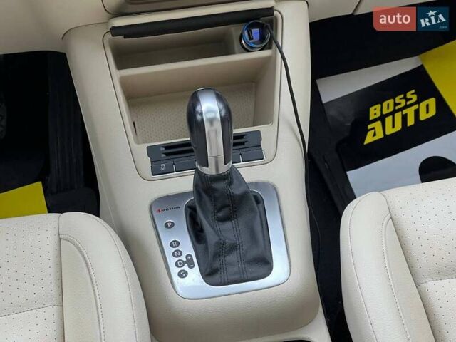 Красный Фольксваген Тигуан, объемом двигателя 1.98 л и пробегом 175 тыс. км за 13800 $, фото 11 на Automoto.ua