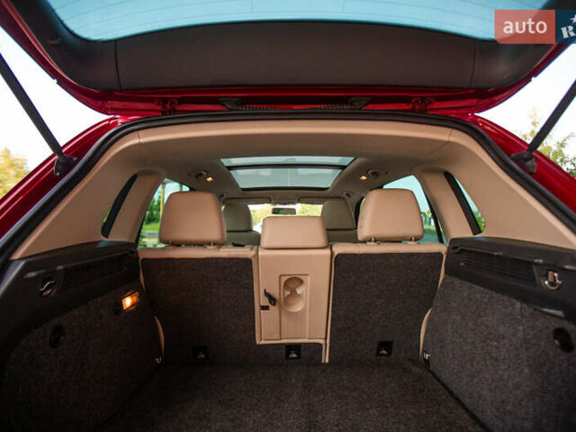 Красный Фольксваген Тигуан, объемом двигателя 1.98 л и пробегом 159 тыс. км за 13300 $, фото 27 на Automoto.ua