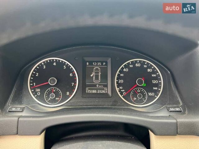 Красный Фольксваген Тигуан, объемом двигателя 1.98 л и пробегом 175 тыс. км за 13800 $, фото 23 на Automoto.ua