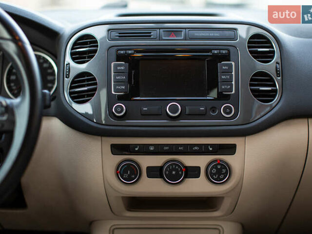 Красный Фольксваген Тигуан, объемом двигателя 1.98 л и пробегом 159 тыс. км за 13300 $, фото 31 на Automoto.ua