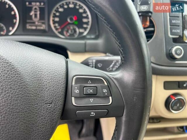 Красный Фольксваген Тигуан, объемом двигателя 1.98 л и пробегом 175 тыс. км за 13800 $, фото 22 на Automoto.ua