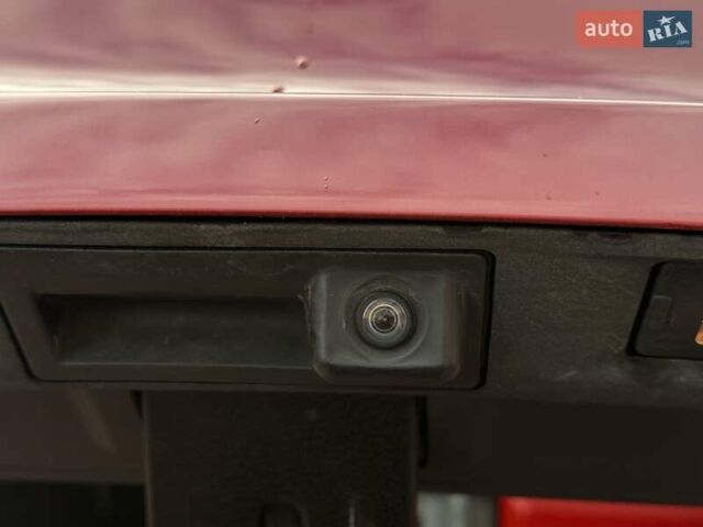 Красный Фольксваген Тигуан, объемом двигателя 1.98 л и пробегом 181 тыс. км за 13499 $, фото 33 на Automoto.ua