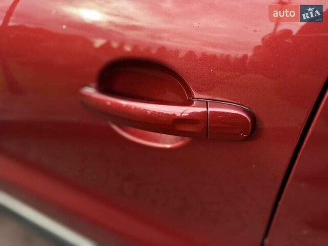 Красный Фольксваген Тигуан, объемом двигателя 1.98 л и пробегом 181 тыс. км за 13499 $, фото 36 на Automoto.ua