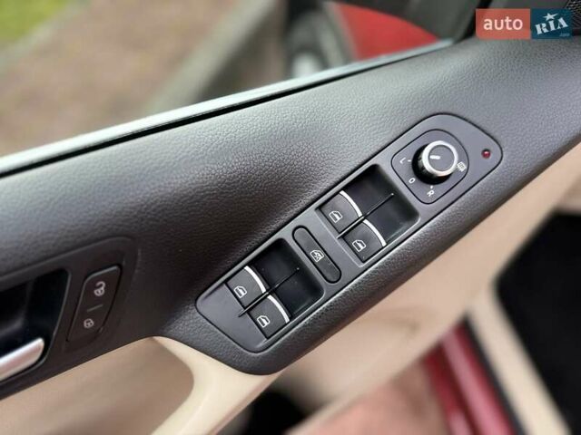 Красный Фольксваген Тигуан, объемом двигателя 1.98 л и пробегом 181 тыс. км за 13499 $, фото 40 на Automoto.ua