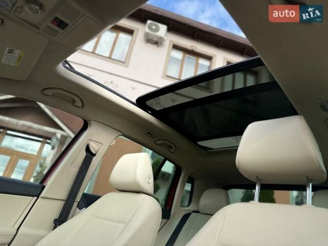 Красный Фольксваген Тигуан, объемом двигателя 1.98 л и пробегом 181 тыс. км за 13499 $, фото 82 на Automoto.ua