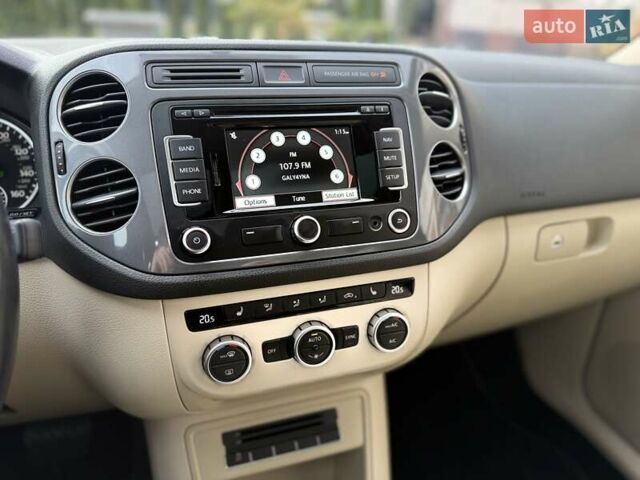 Красный Фольксваген Тигуан, объемом двигателя 1.98 л и пробегом 181 тыс. км за 13499 $, фото 56 на Automoto.ua