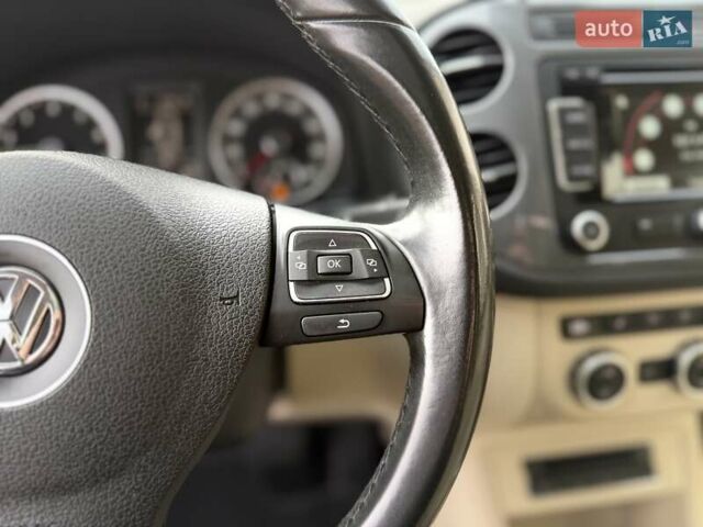 Красный Фольксваген Тигуан, объемом двигателя 1.98 л и пробегом 181 тыс. км за 13499 $, фото 50 на Automoto.ua