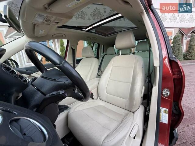 Красный Фольксваген Тигуан, объемом двигателя 1.98 л и пробегом 181 тыс. км за 13499 $, фото 48 на Automoto.ua