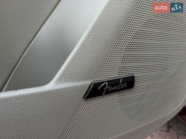 Красный Фольксваген Тигуан, объемом двигателя 1.98 л и пробегом 181 тыс. км за 13499 $, фото 39 на Automoto.ua